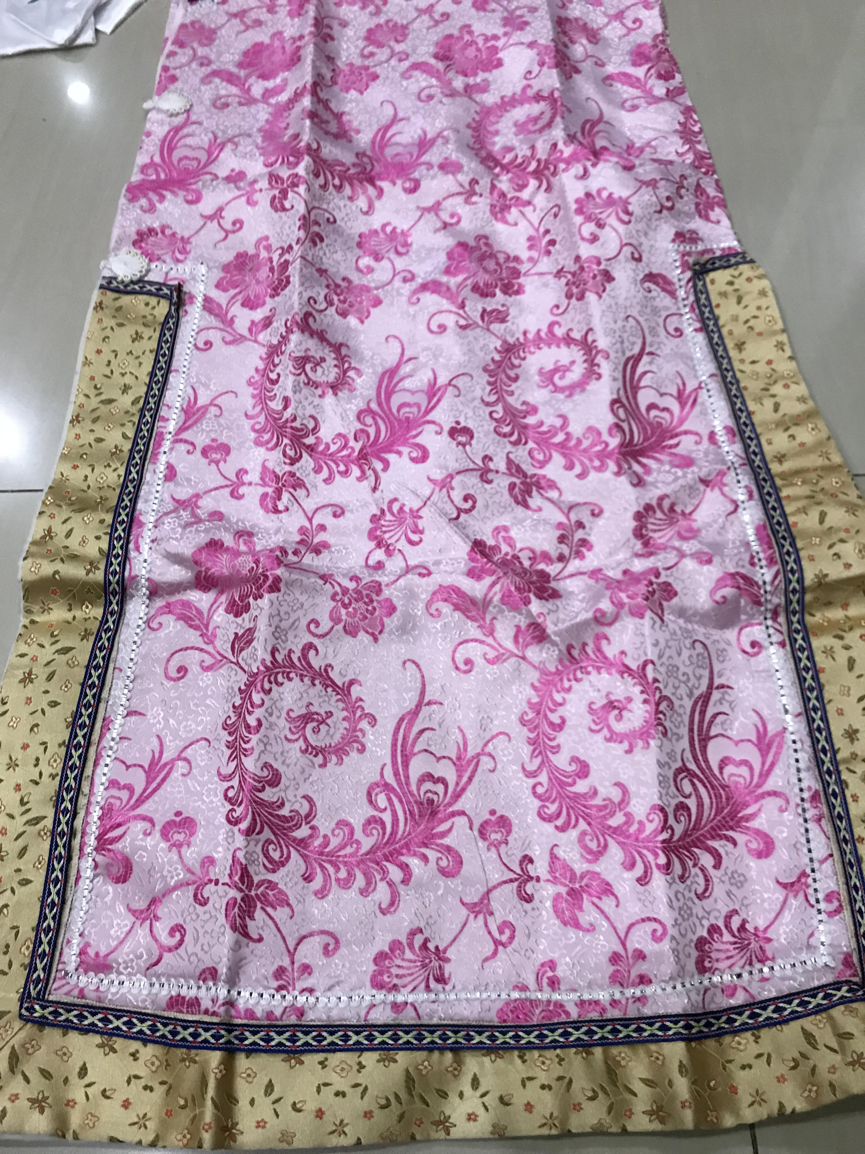 ชุดเจ้าหญิงกำมะลอ ผู้ใหญ่ รหัส N99