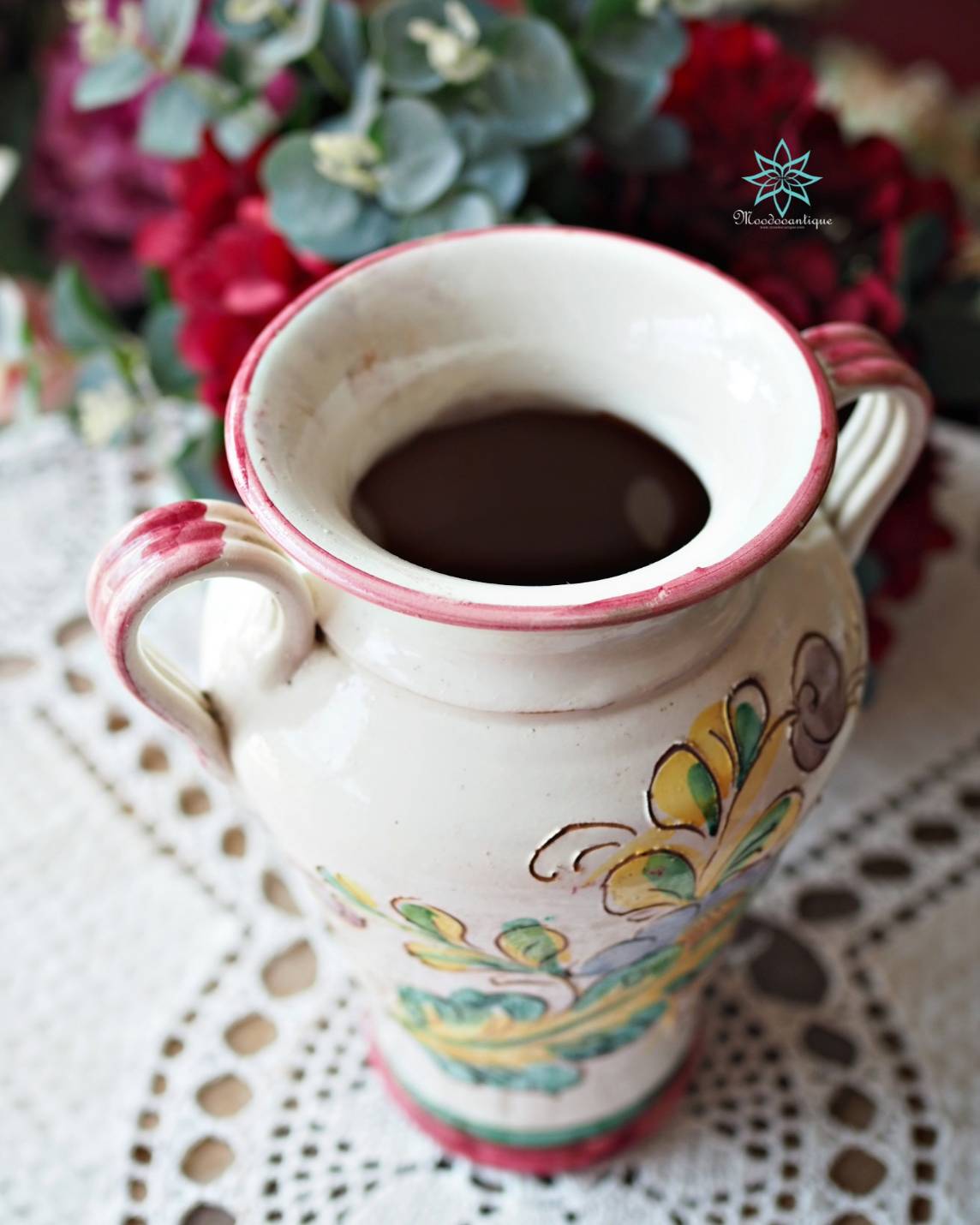 แจกันแฮนเมดอิตาลี