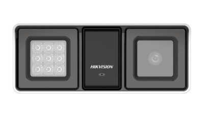 2MP Smart Hybrid Light Audio Fixed Bullet Camera Hikvision DS-2CE18D0T-LFS