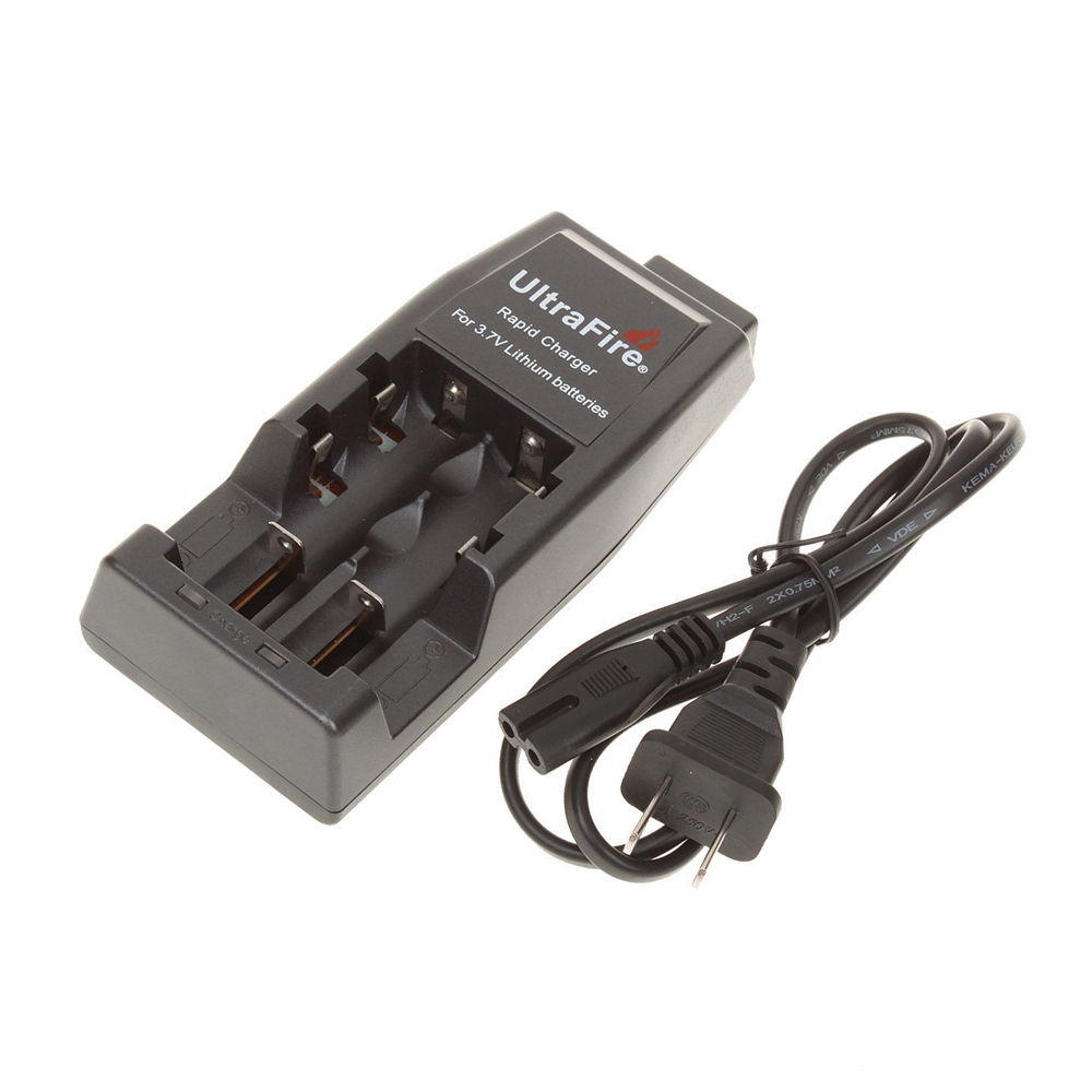 เครื่องชาร์จถ่าน Ultrafire WF-139