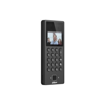 DHU-ASI3204E-W Dahua Single Door Face Recognition Access Controller