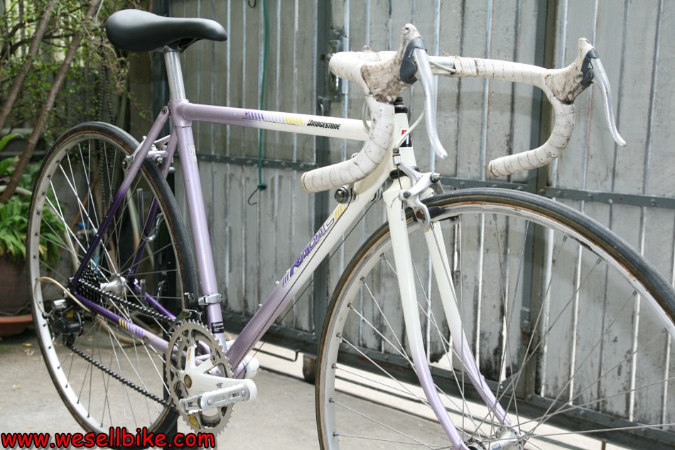 เสือหมอบสับถัง Bridgestone Radac ไซส์ S