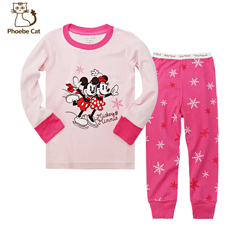 ชุดนอนเด็กเล็ก แขนยาว ขายาว Size 2T,3T,4T,5T