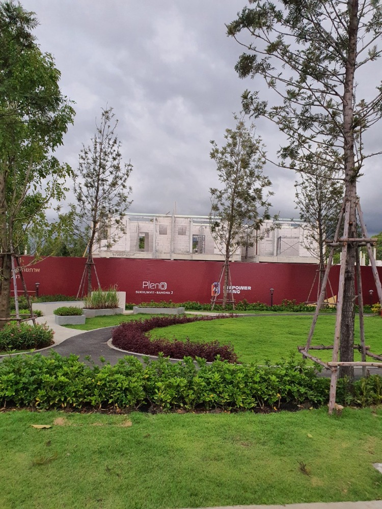 ให้เช่าทาวน์โฮม 2 ชั้น ม.พลีโน่ สุขุมวิท-บางนา 2 บ้านใหม่เอี่ยมไม่เคยเข้าอยู่