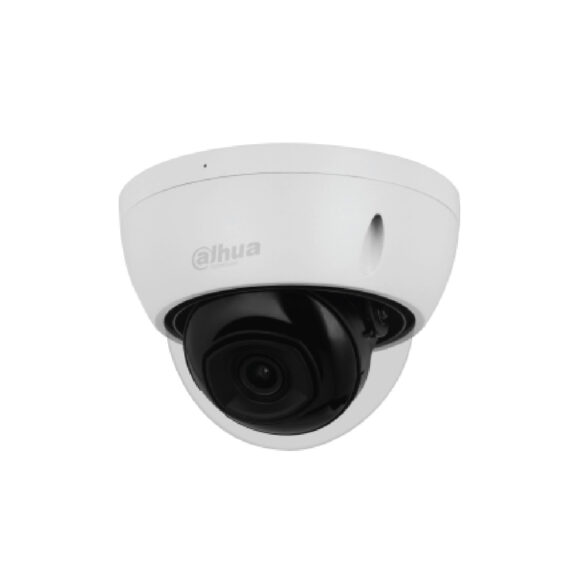 DHU-HDBW2441EP-S28 4MP Dome 2.8mm H.265+ IP67/IK10 Max 256GB