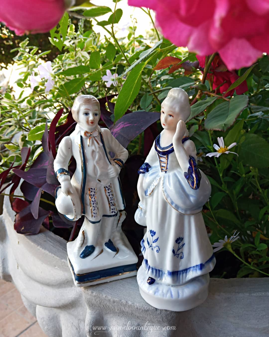 ตุ๊กตาพอร์ซเลนวินเทจ