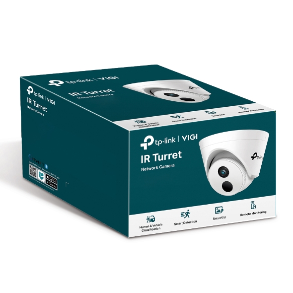 VIGI C440I VIGI 4MP IR Turret Network Camera