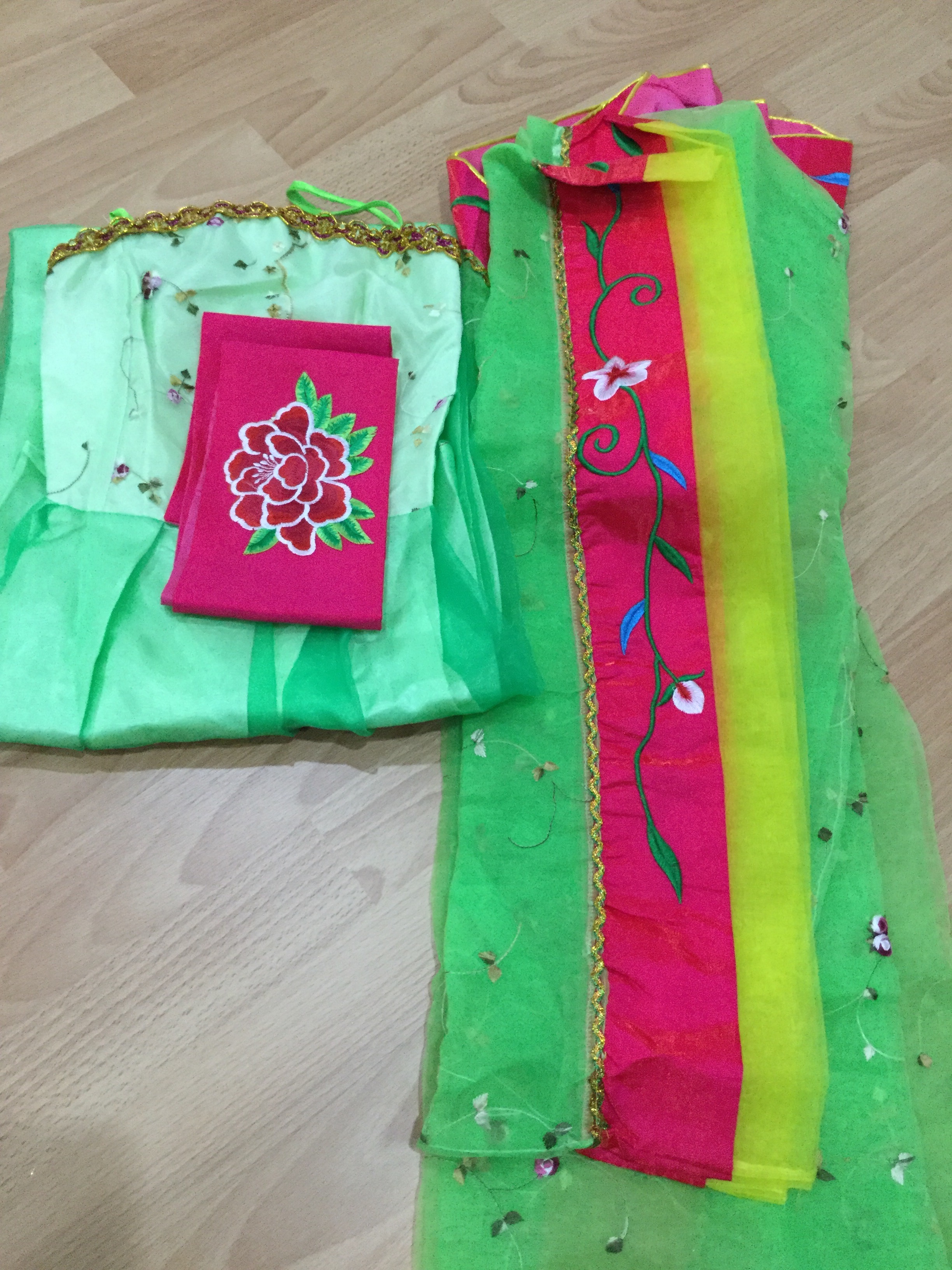 ชุดเจ้าหญิง ราชวงค์ถัง รหัส ANG 118 สินค้าพร้อมส่ง