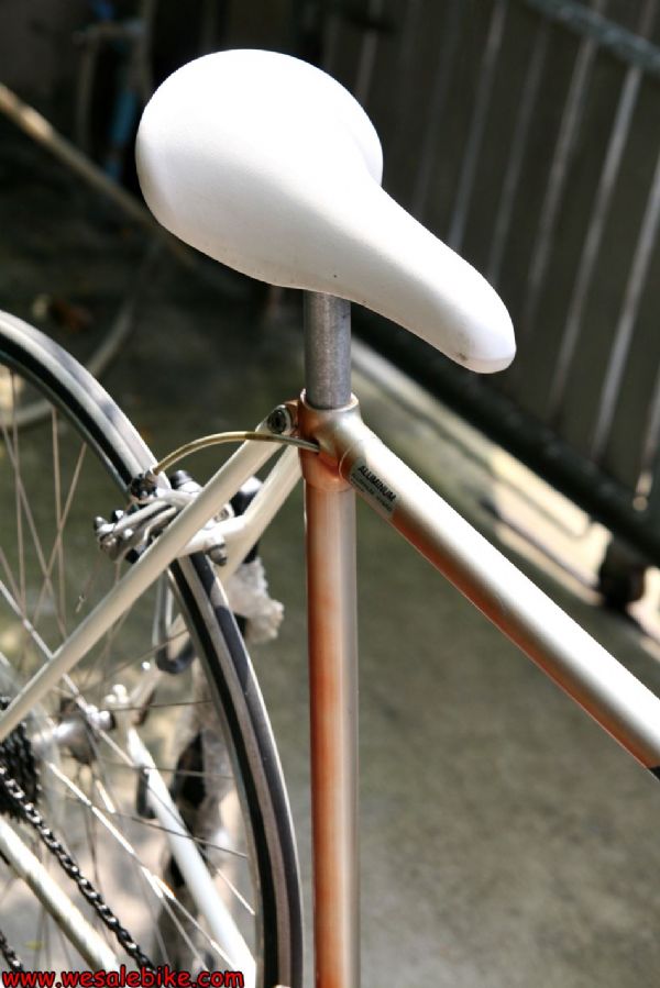 หมอบสับถัง Bridgestone Radac ตัวถังอลูมิเนียม ไซส์ L