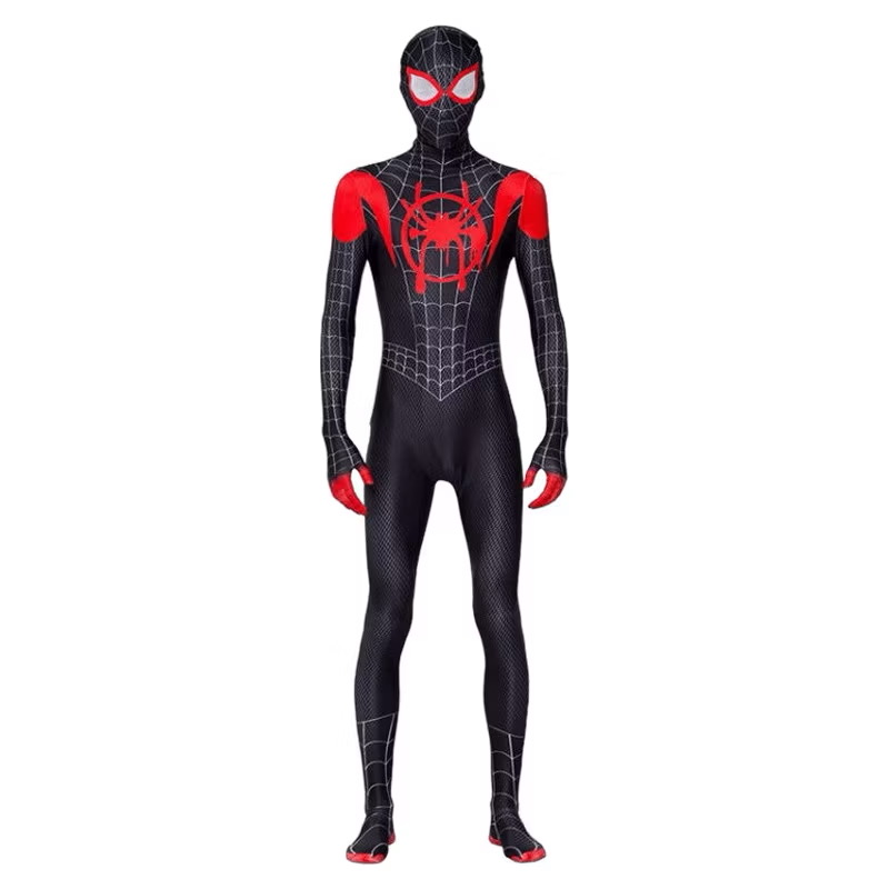 ชุด Spider-Man เช่า ชุดละ 200฿