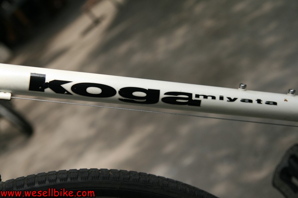 จักรยานโครโมลี่ koga miyata ล้อ700c ไซส์ S