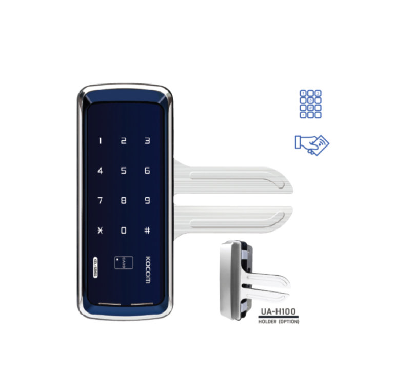KOCOM DIGITAL DOOR LOCK รุ่น KDL-320SG + UA-100