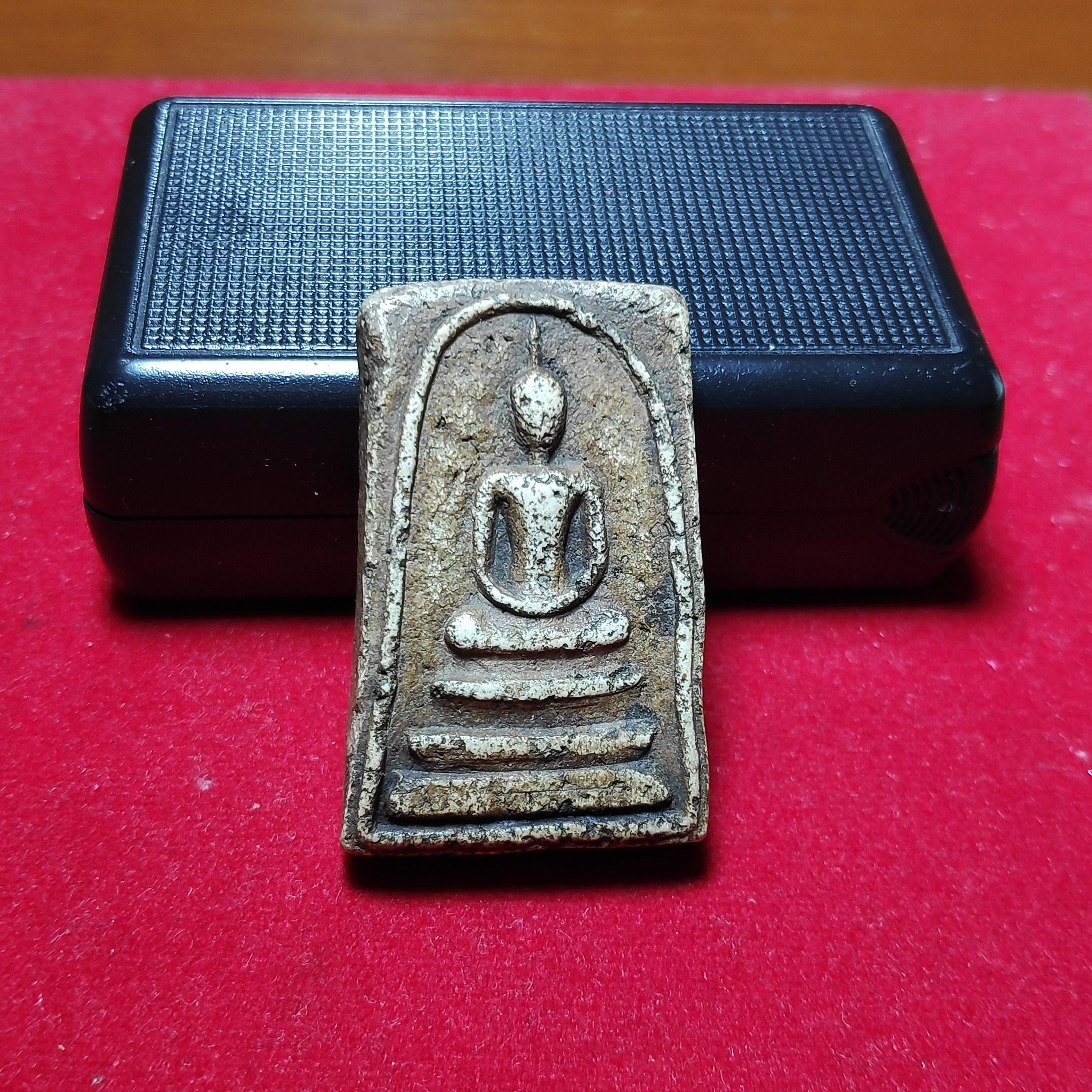 พระสมเด็จหลังฉัตร19วัดบวรนิเวศ