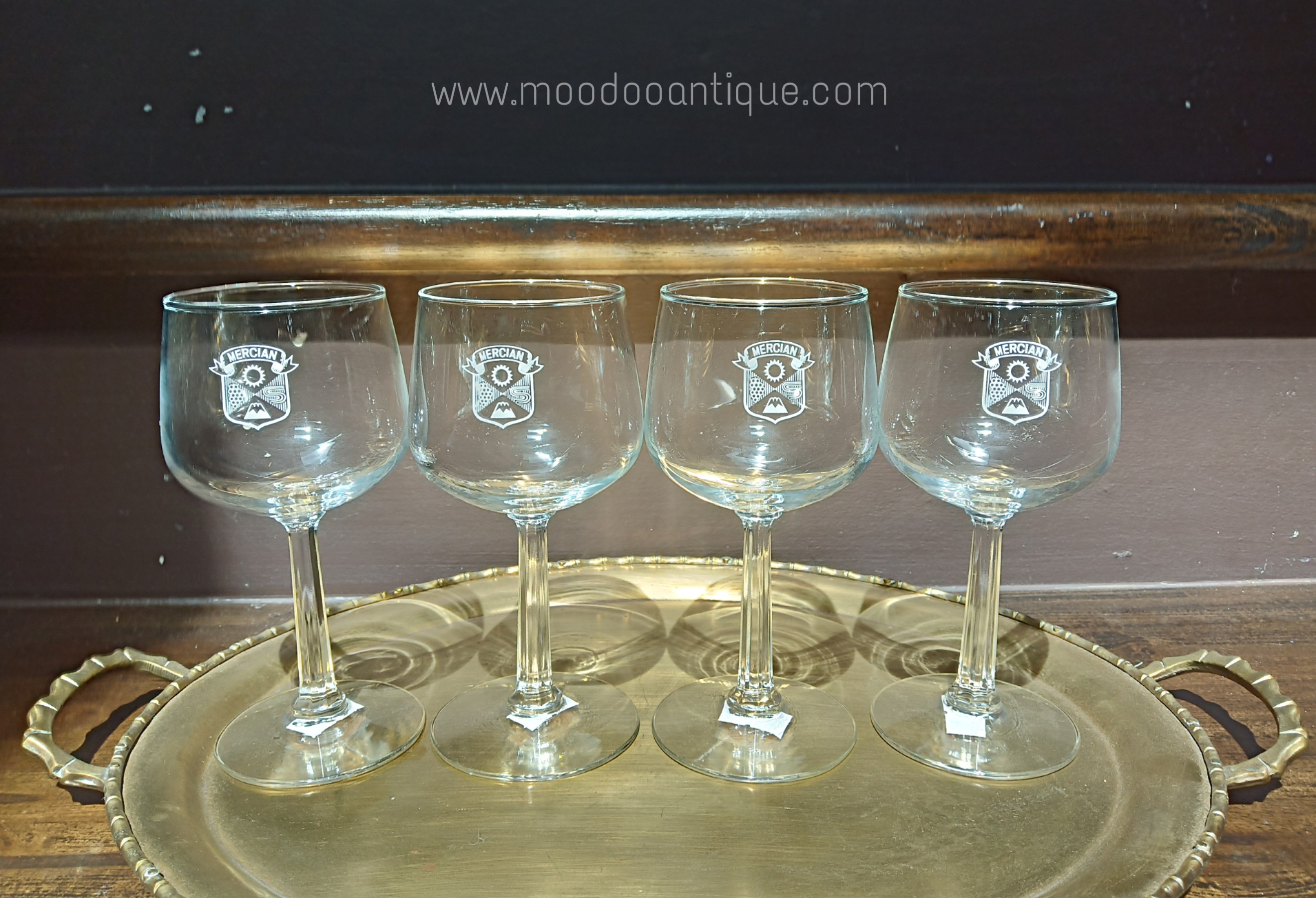 แก้วไวน์ MERCIAN