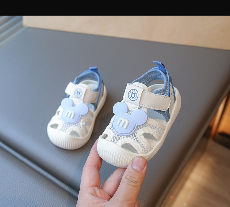 pa47 รองเท้าหัดเดินเด็กรุ่น เข้าใหม่