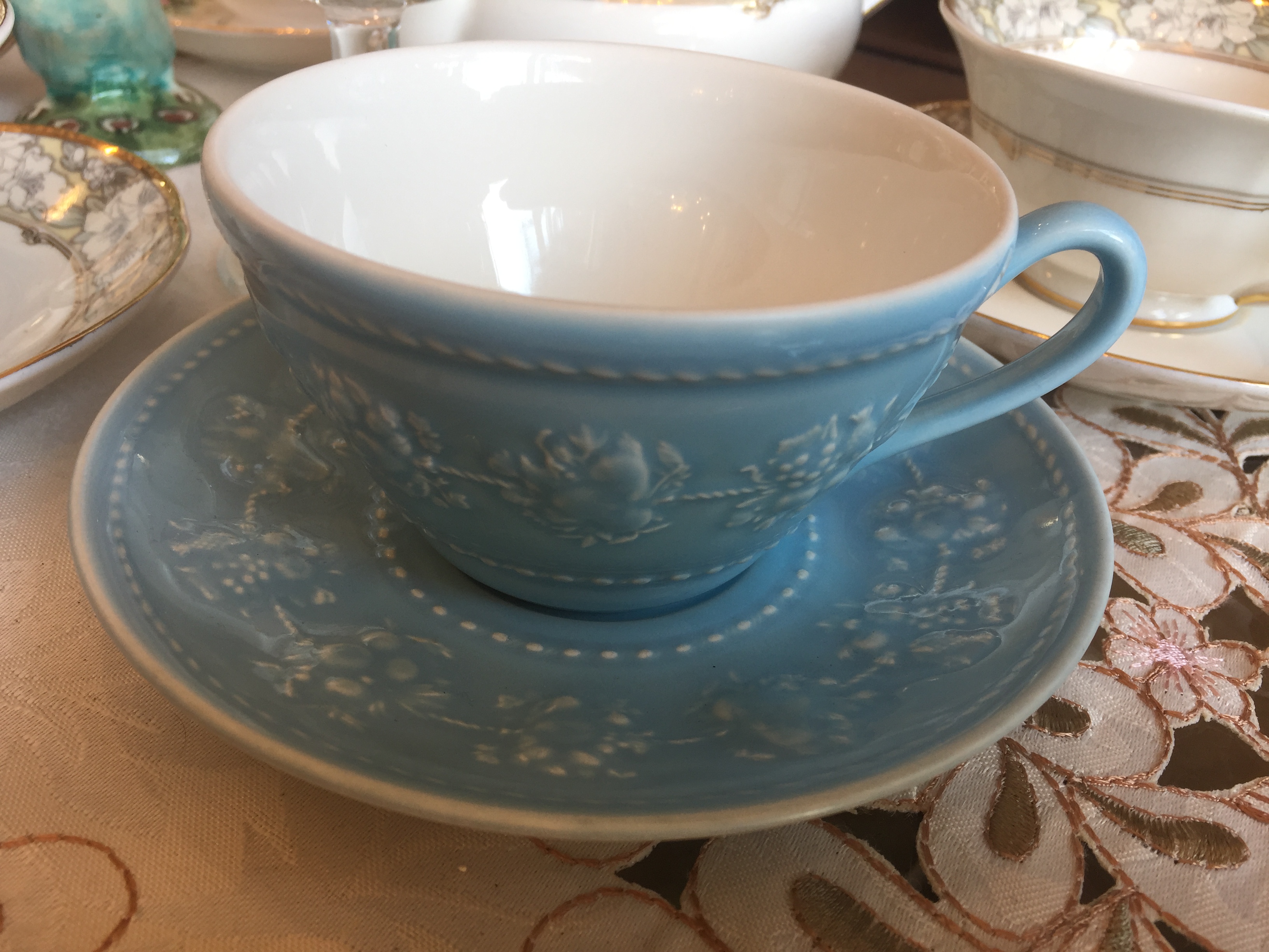 Wedgwood. Queen Ware