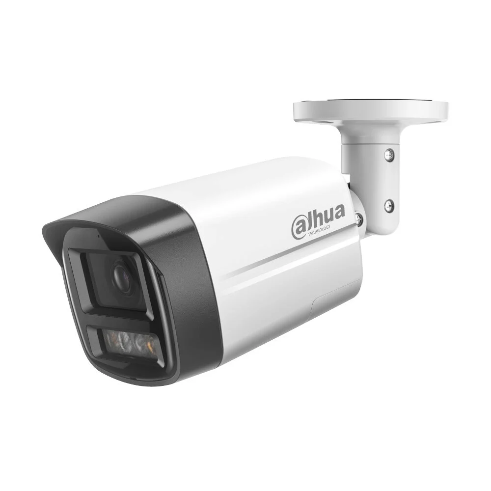 DHU-HFW2449TLSPV36 4MP Bullet 3.6mm H.265+ IP67 Max 256GB