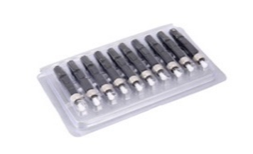 GLINK Fiber Optic/FC / UPC/BLACK