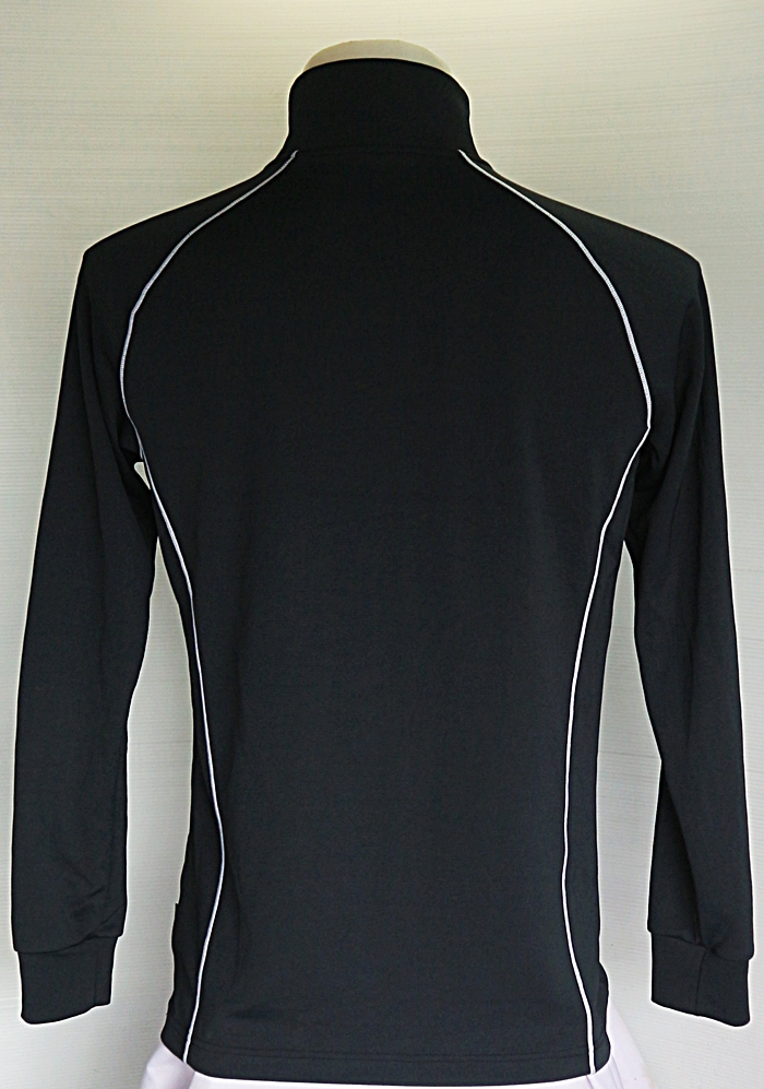 เสื้อออกกำลังกายแขนยาว DESCENTE ไซส์ M รอบอก 40 นึ้ว
