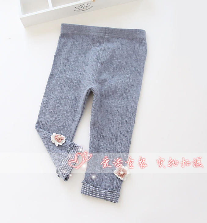 เลกกิ้งสามส่วนเด็ก Size 100,120