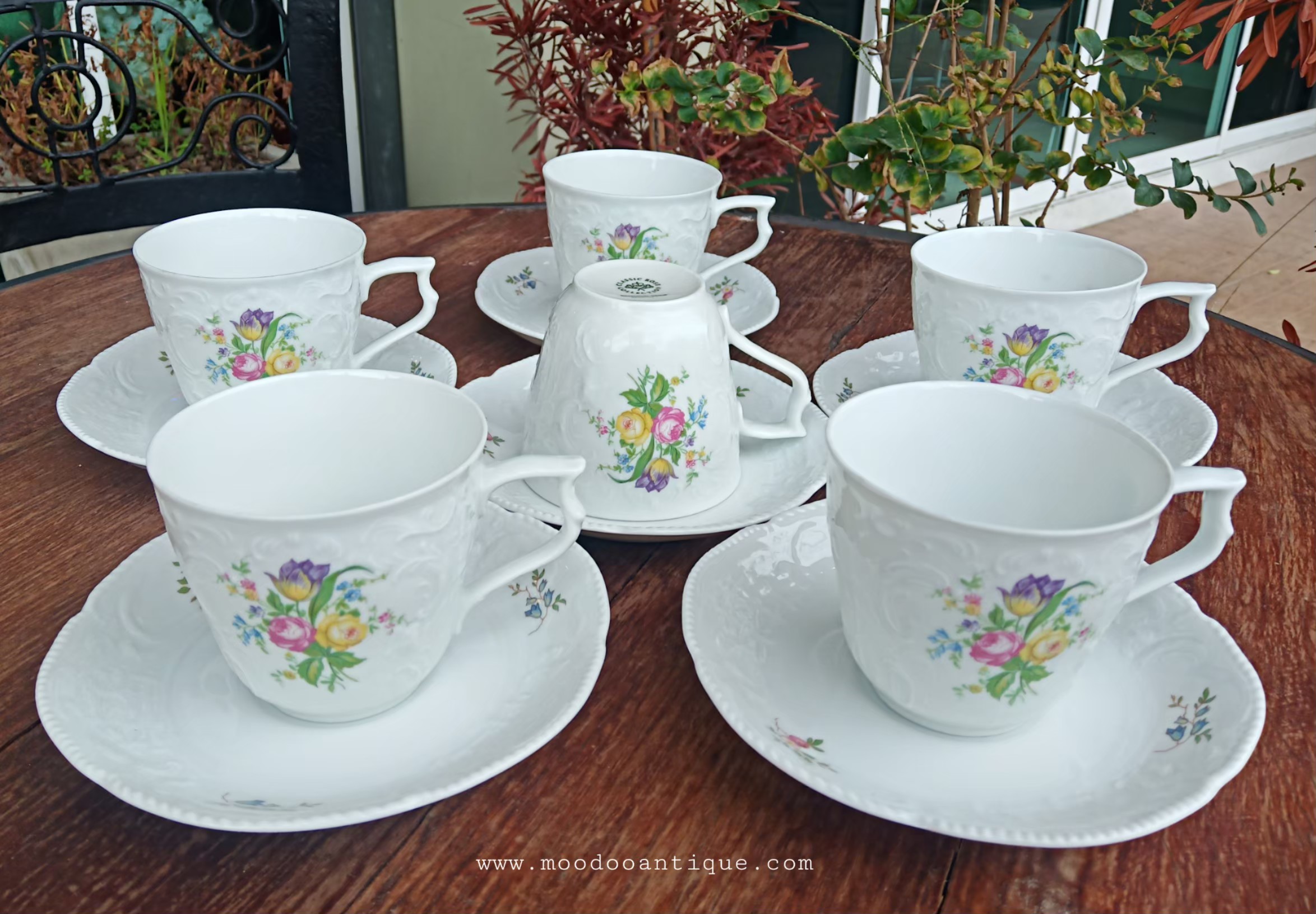 Classic rose collection Germany