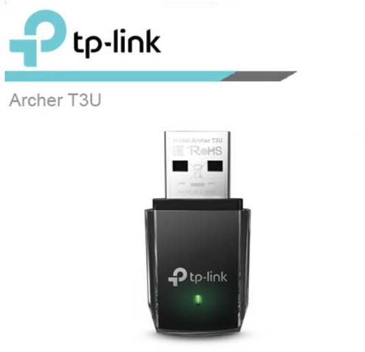 SOHO รุ่น Archer T3U