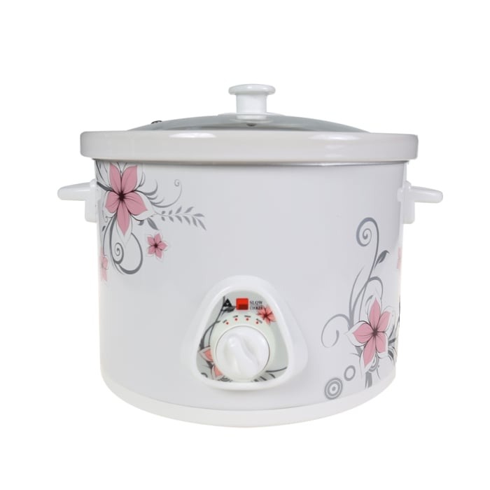 หม้อตุ๋น Hanabishi 4 ลิตร รุ่น HSC-245 (280W)