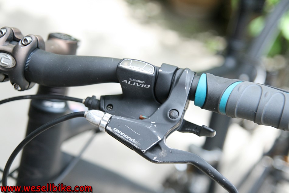 จักรยานทัวร์ริ่ง Cannondale Badboy HandeMade USA ไซส์ S