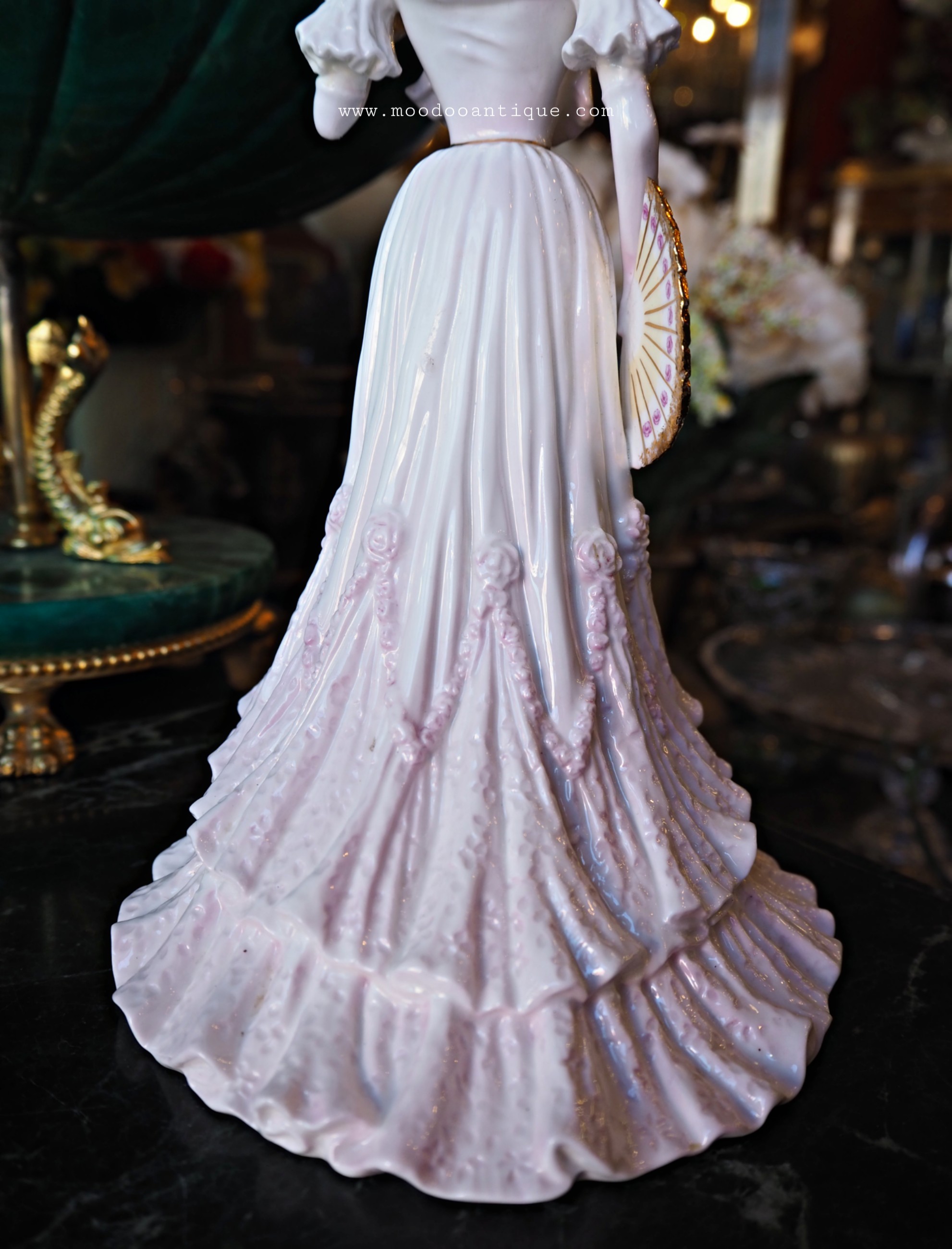 Coalport bone china made in England Limited Edition Collection 1993 "Lady Rose"