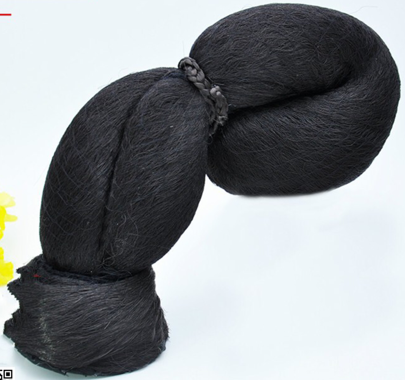 ผมเปีย รหัส # L27