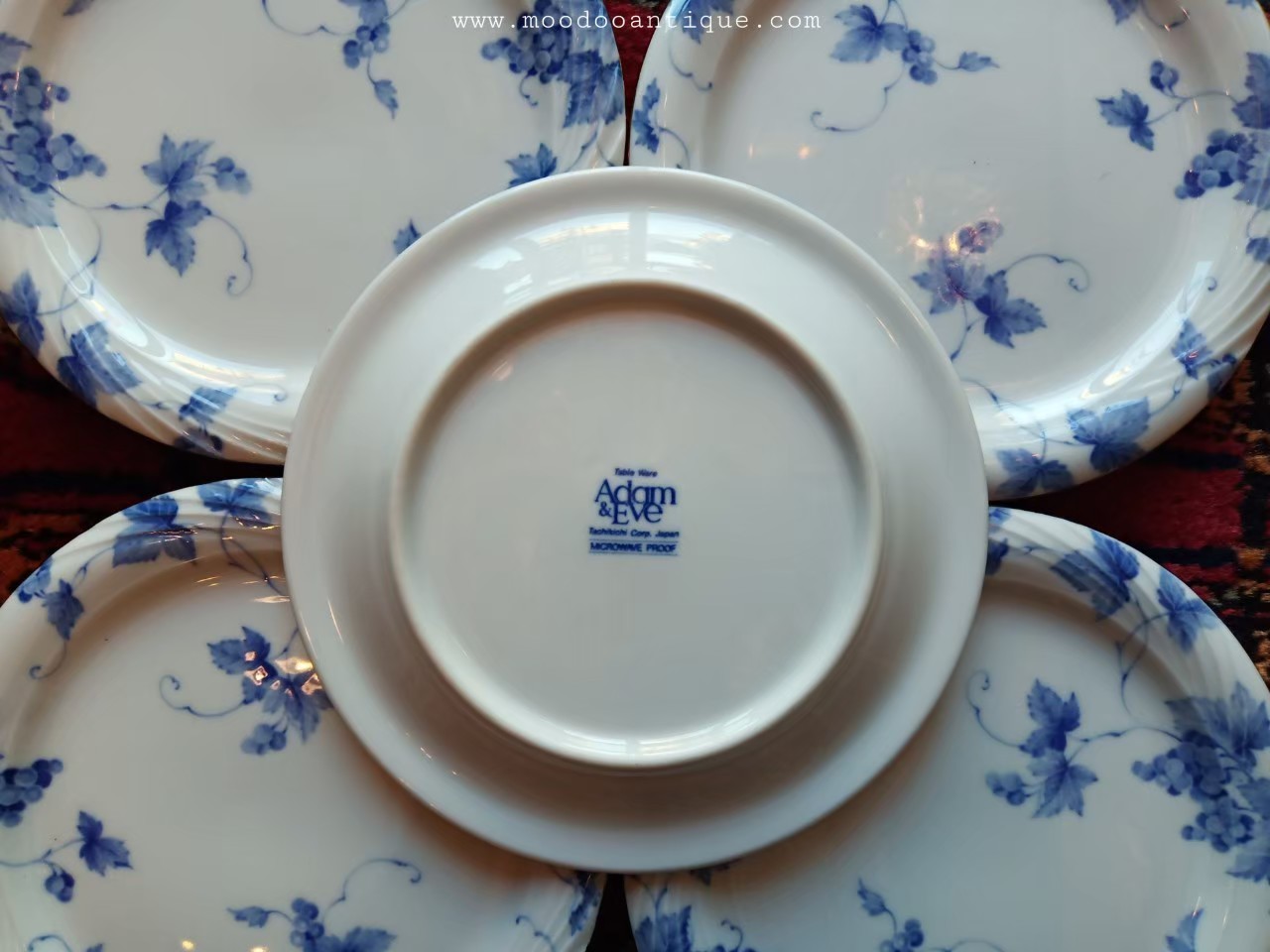 Adam&Eve ( blue& white )000