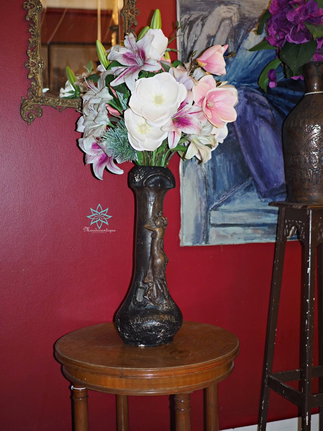 แจกันดินเผา clay culture