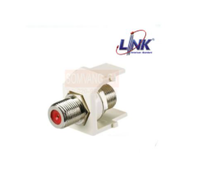 UC-2209/ INTERLINK/ CONNECTOR/ BNC, F-type, Pal for COAXIAL CABLE