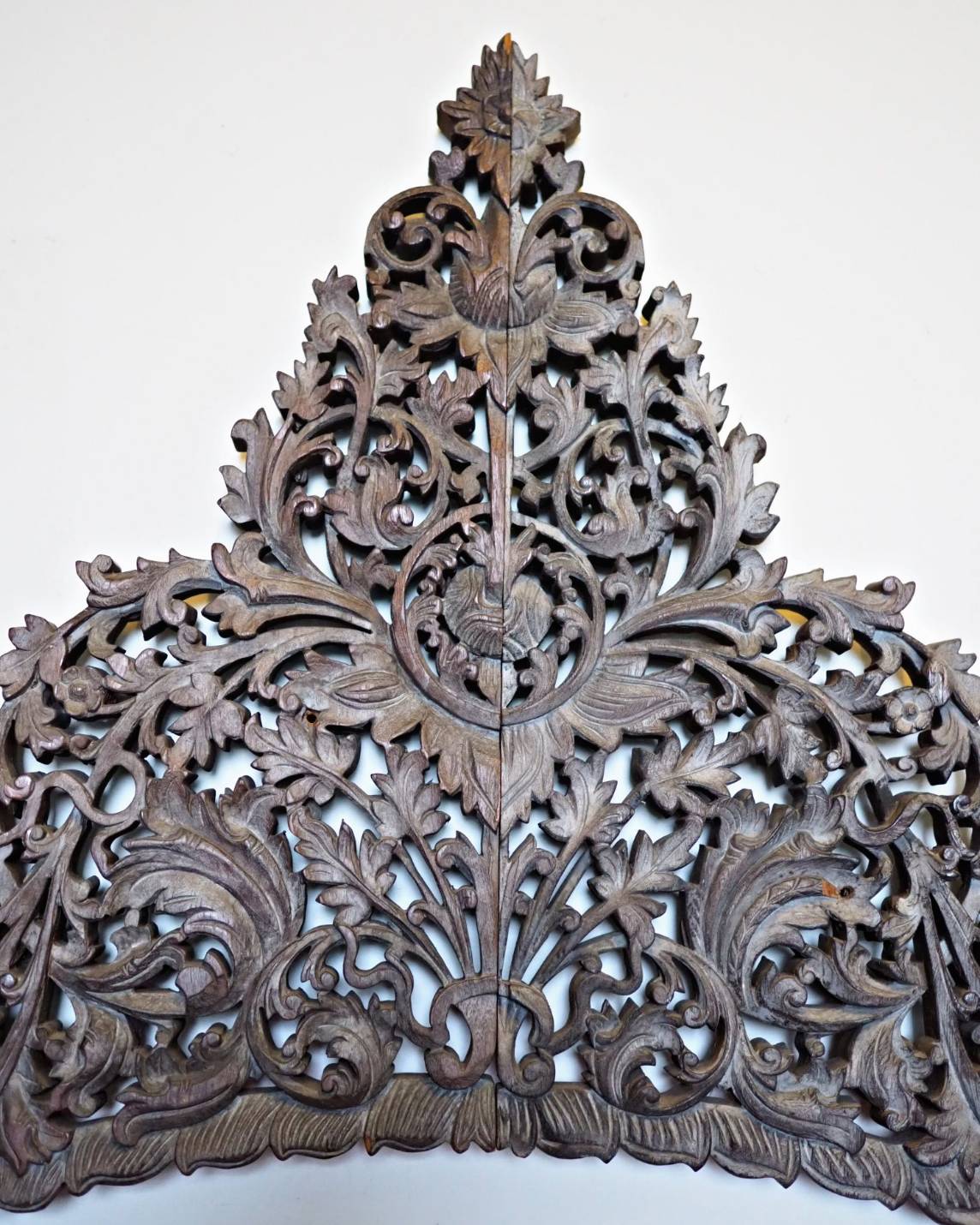Antique wood craft
