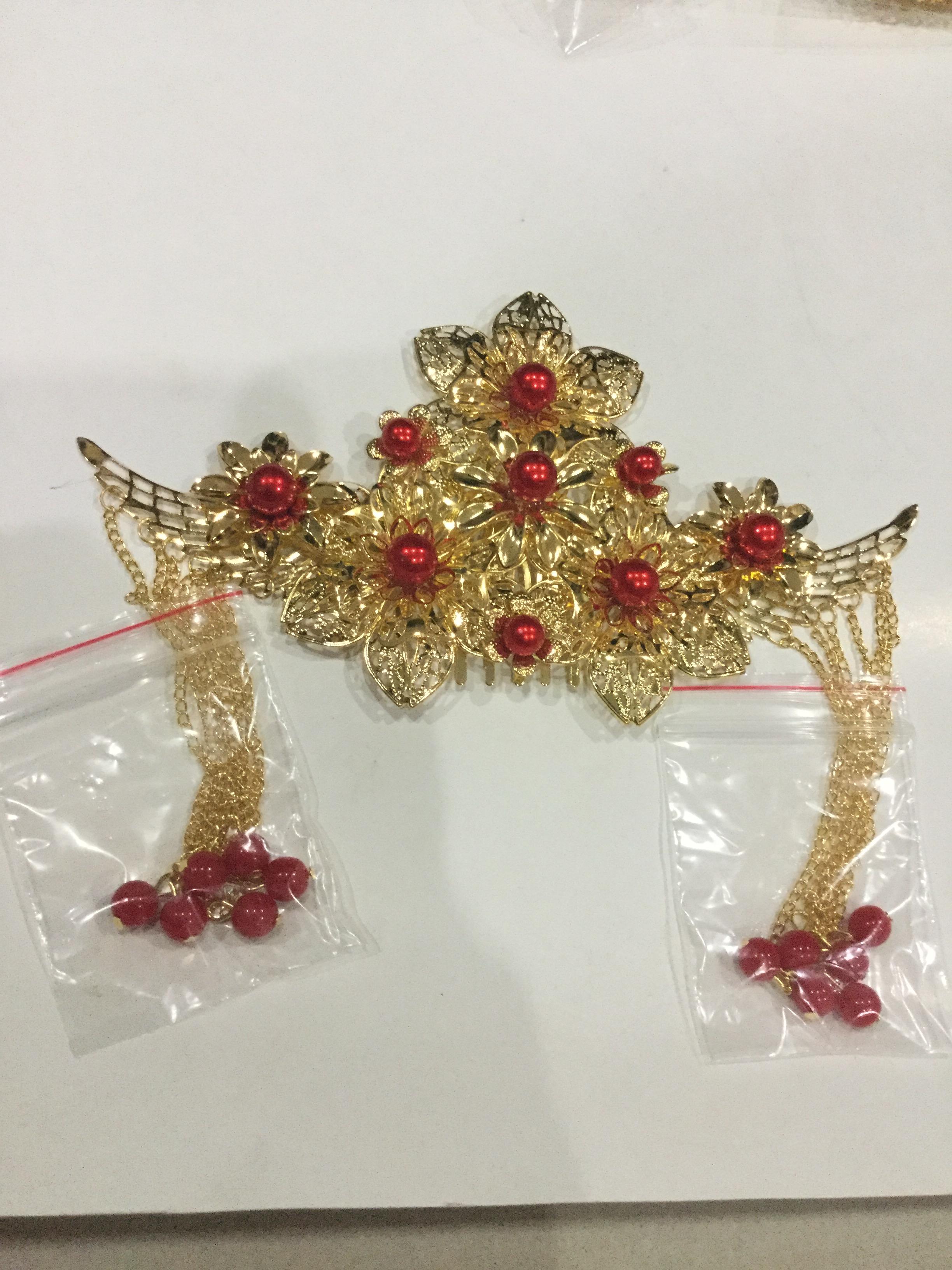 เครื่องประดับศรีษะ #9,#10,#11