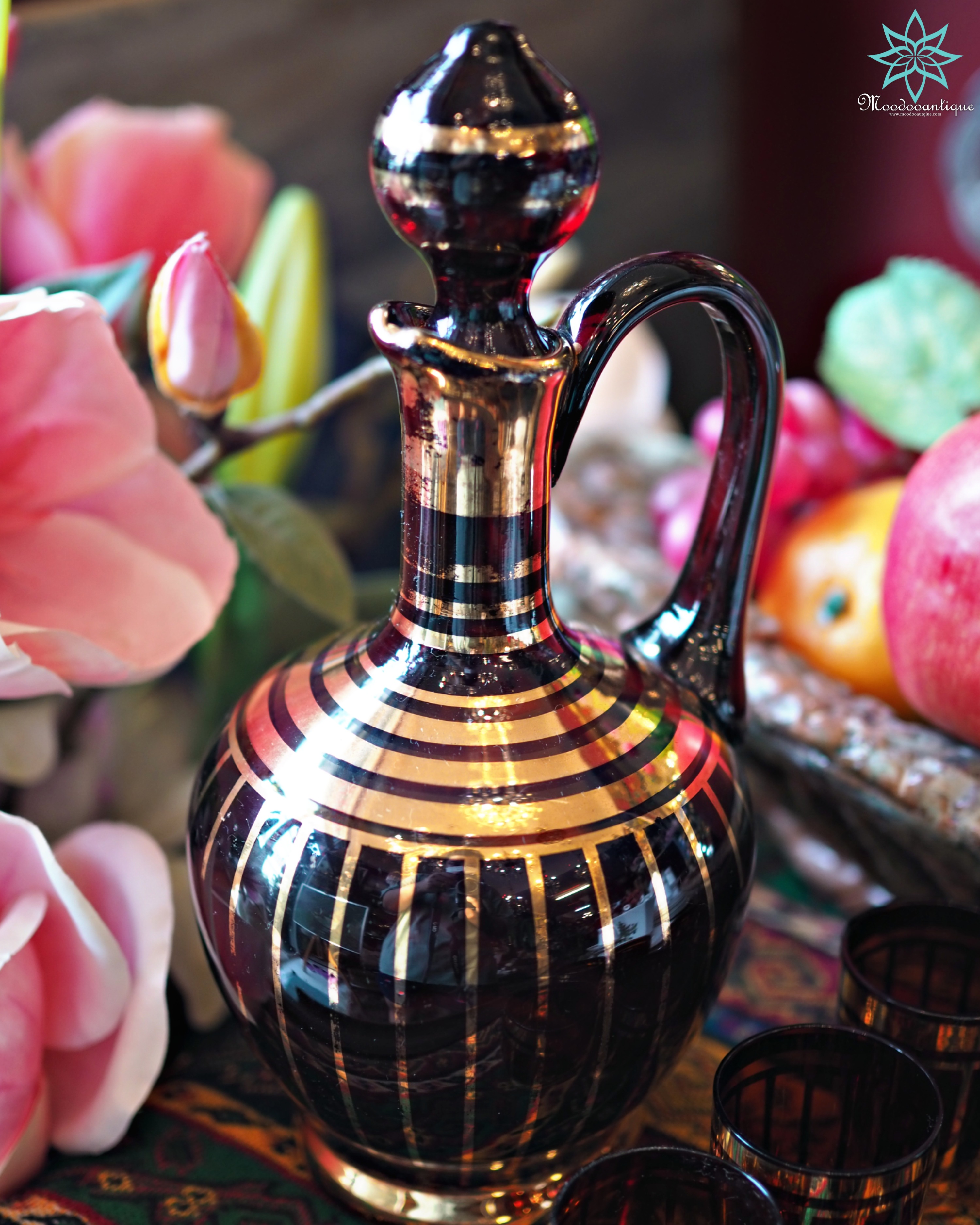 ชุดเครื่องดื่มอาหรับ