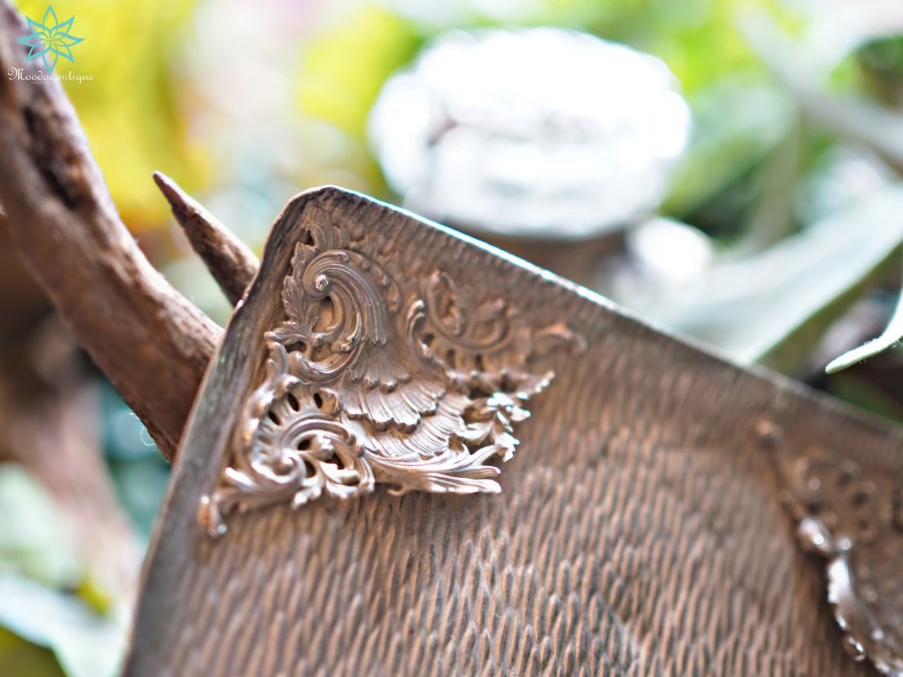 c 603 ขวดคริสตัลโบราณ