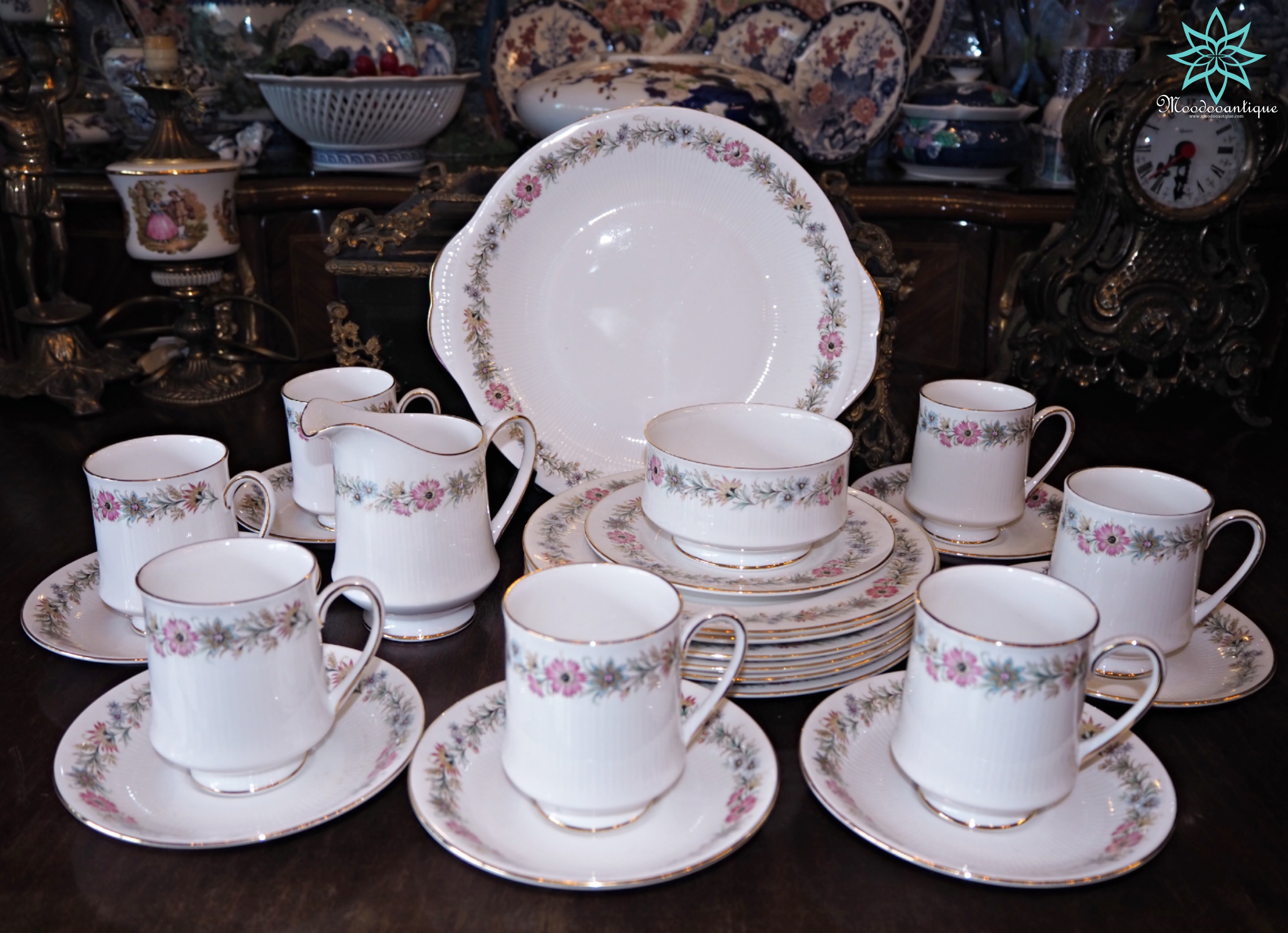 Paragon Belinda England set 21 pcs