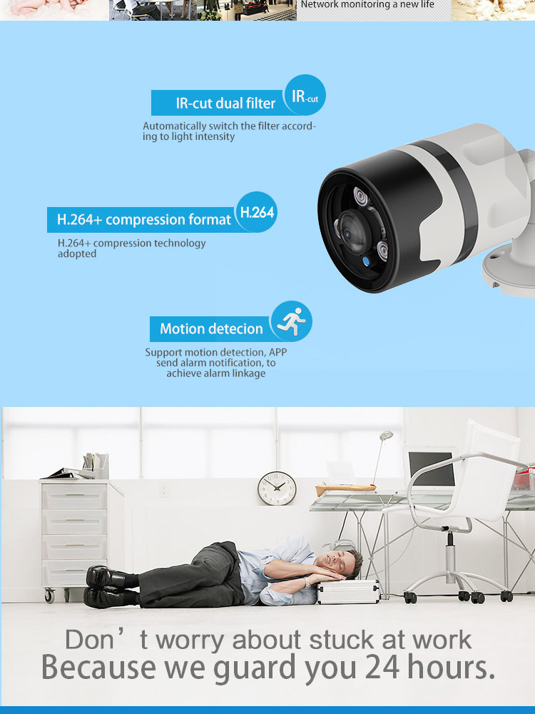 Vstarcam C63s 2MP 1080P HD กล้องวงจรปิดไร้สาย ภายนอก WIFI IP Camera Outdoor IR Cut ONVIF กันน้ำ รองรับ SD card 128 GB