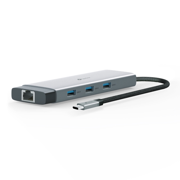 UH9120C USB Type-C 9 in 1 Hub