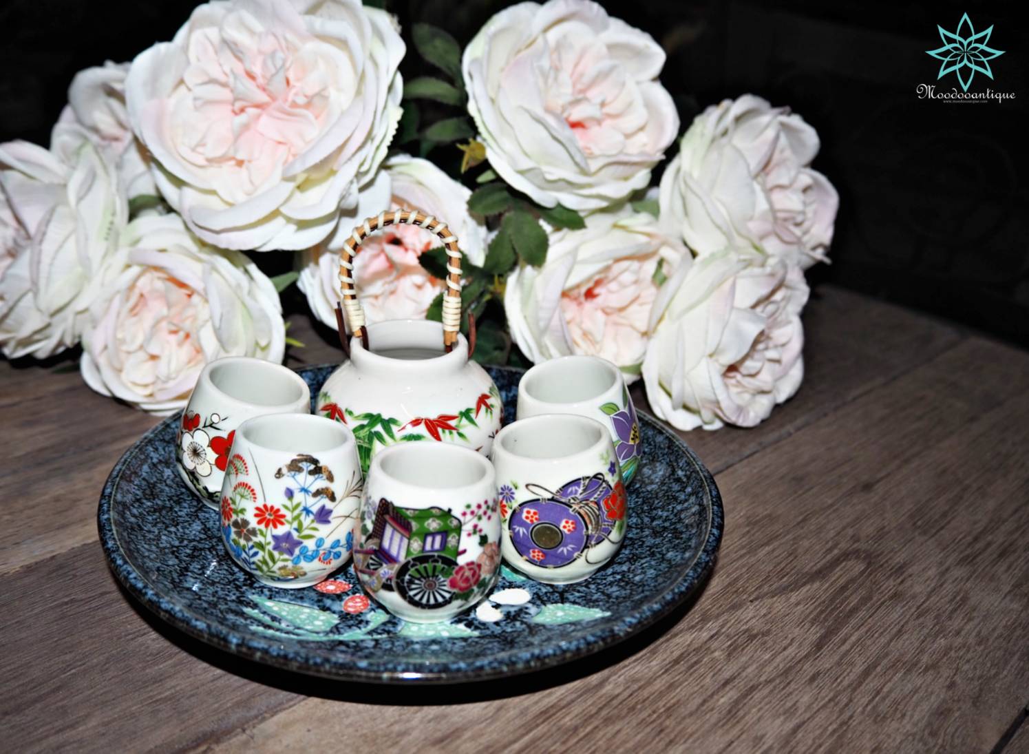 ชุดชาจีนจิ๋ว