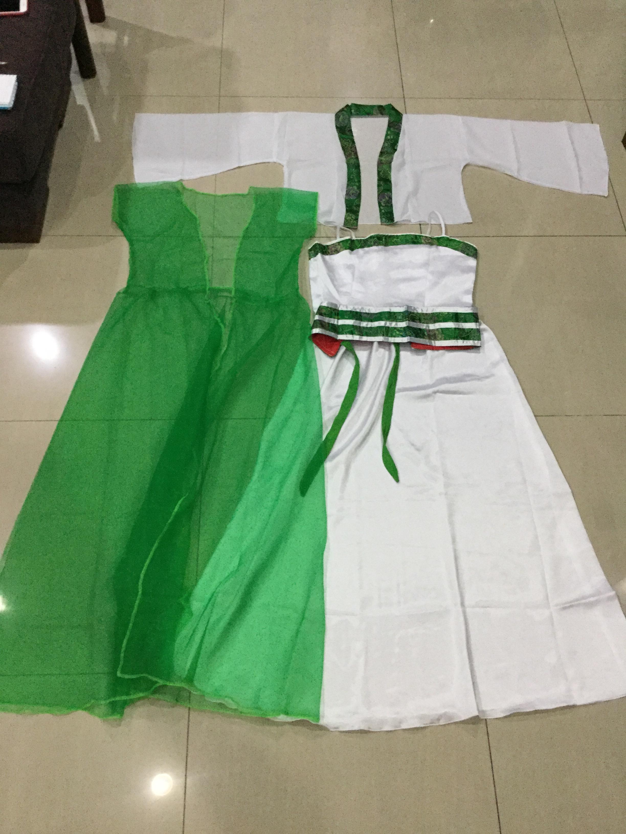 ชุดนางฟ้า. รหัส AG 61 สินค้าพร้อมส่ง