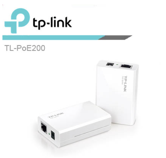 POE รุ่น TL-PoE200