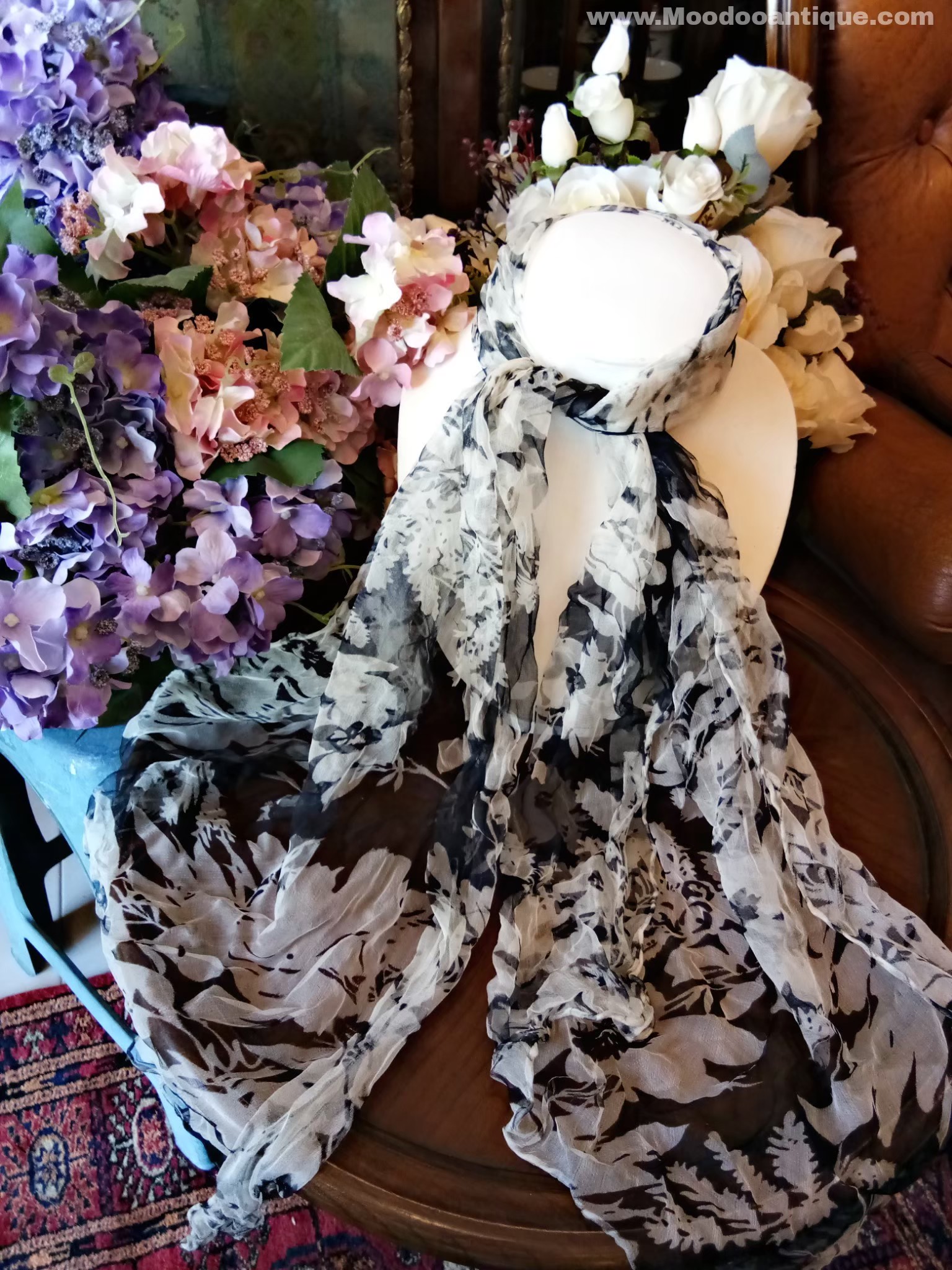 ผ้าคลุม ผาพันคอ