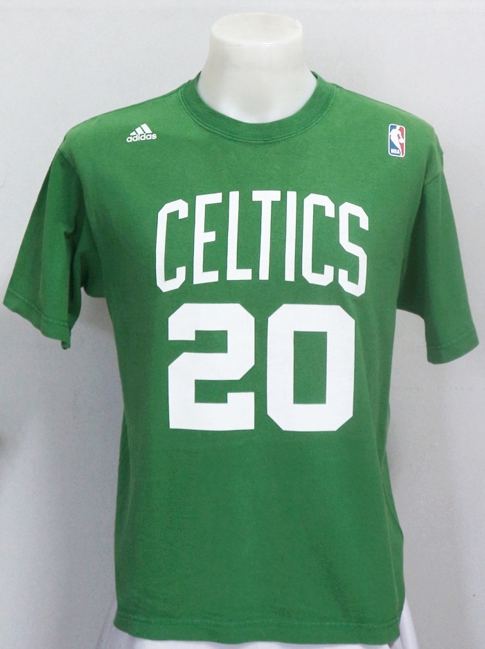 เสื้อยืด NBA Boston Celtics ของ Ray Allen
