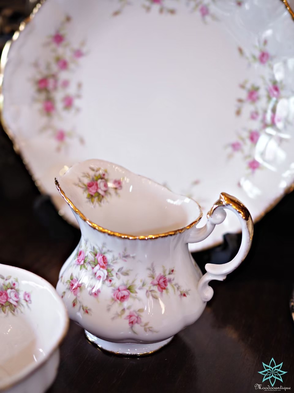 Paragon Victoria Rose 20 pcs