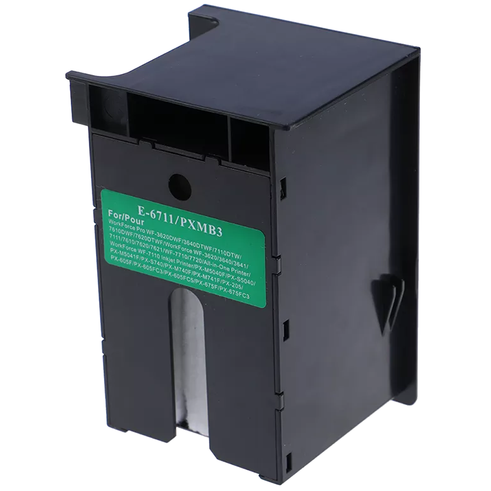 EPSON T6711 Ink Maintenance Box (เทียบเท่า) for EPSON L1455