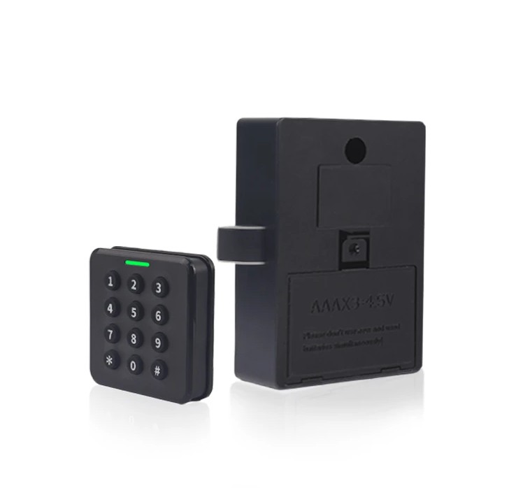 KR-5151(new) Smart Password Digital Lock for lokcer ที่ล็อคล็อคเกอร์ แบบกดรหัส