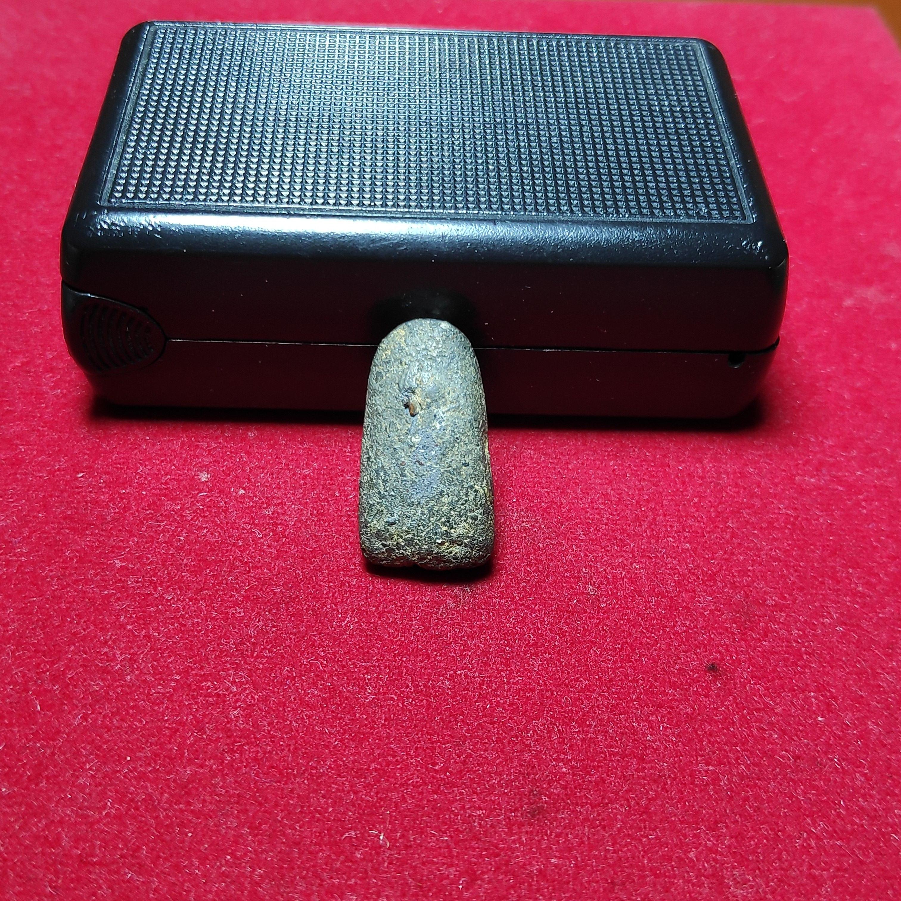 พระหลวงพ่อทวดพิมพ์พระรอดจิ๋วอาจารย์นองวัดทรายขาว