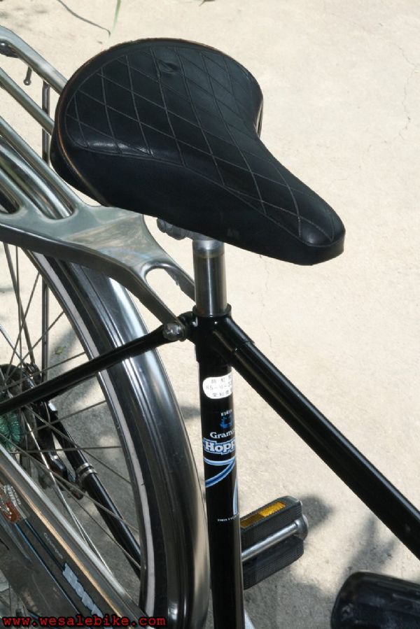 จักรยาน EIRIN HOPPER ล้อ26นิ้ว ชิ้นส่วนSTAINLESS STEEL เกียร์ดุม3เกียร์